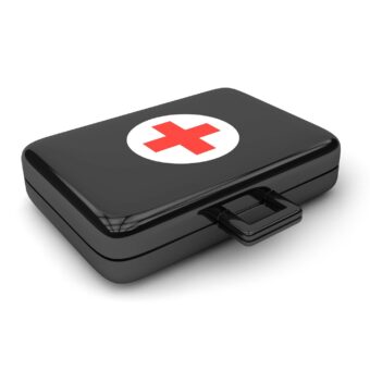 Car first aid kit